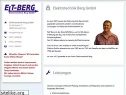 Sites similar to elt-berg.de