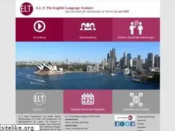 Sites similar to elt-co.com