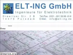 Sites similar to elt-ing.de