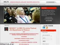 Sites similar to elt-moscow.ru