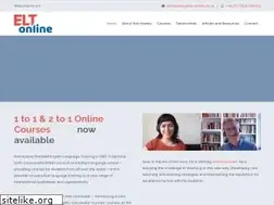 Sites similar to elt-online.co.uk