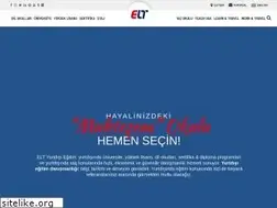Sites similar to elt.com.tr