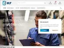 Sites similar to elt.nl