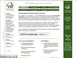 Sites similar to elt.se