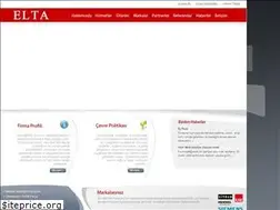 Sites similar to elta-ltd.com
