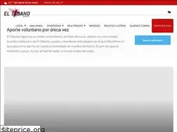 Sites similar to eltabanodigital.com