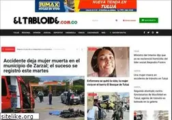 Sites similar to eltabloide.com.co