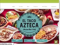 Sites similar to eltacoaztecakennesaw.com