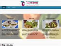 Sites similar to eltacogrande.net