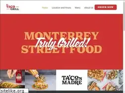 Sites similar to eltacogrill.com