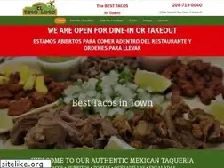 Sites similar to eltacolocoidaho.com