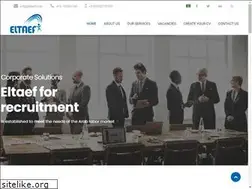 Sites similar to eltaef.com
