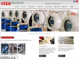 Sites similar to eltaelektrik.com