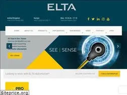 Sites similar to eltaeurope.com