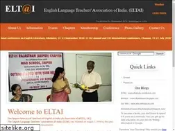 Sites similar to eltai.org
