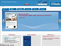 Sites similar to eltako.com