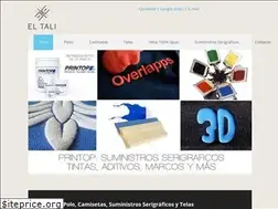 Sites similar to eltali.com