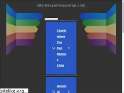 Sites similar to eltalleraserrinaserran.com