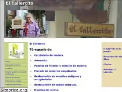 Sites similar to eltallercito.org
