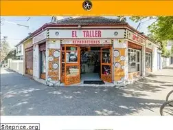 Sites similar to eltallerdebicicletas.cl