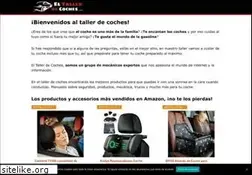 Sites similar to eltallerdecoches.com