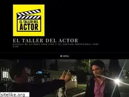 Sites similar to eltallerdelactor.com