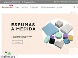 Sites similar to eltallerdelaespuma.es