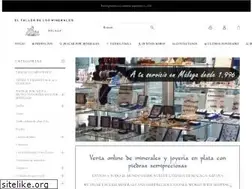 Sites similar to eltallerdelosminerales.com