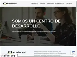 Sites similar to eltallerweb.com