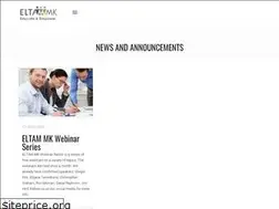 Sites similar to eltam.org.mk
