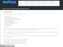 Sites similar to eltan.com
