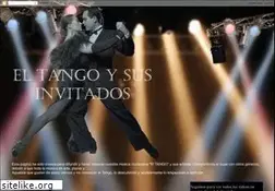 Sites similar to eltangoysusinvitados.com