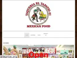 Sites similar to eltapatio-1.com