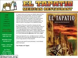 Sites similar to eltapatio-sd.com