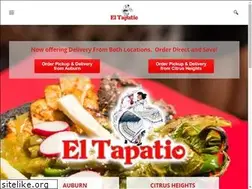 Sites similar to eltapatioca.com