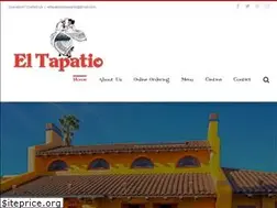 Sites similar to eltapatiocuisine.com