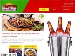 Sites similar to eltapatiograndisland.com