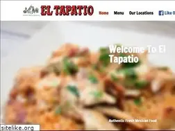 Sites similar to eltapatiomexican.com