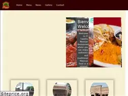 Sites similar to eltapatiorestaurant.biz