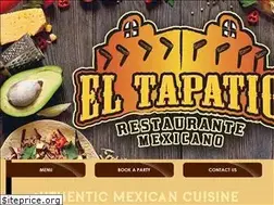 Sites similar to eltapatiorestaurantemexicano.com