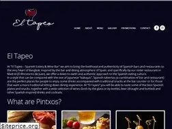 Sites similar to eltapeobkk.com