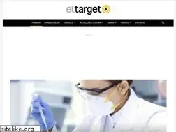 Sites similar to eltarget.com