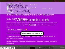 Sites similar to eltarotdealexia.com