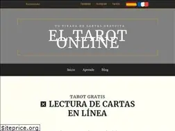 Sites similar to eltarotonline.com