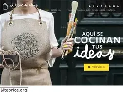 Sites similar to eltarrodeideas.com
