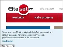 Sites similar to eltasat.cz