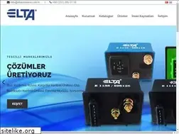 Sites similar to eltasmakina.com.tr