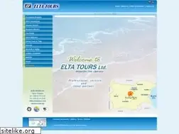 Sites similar to eltatours.com