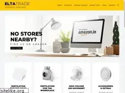 Sites similar to eltatrade.in