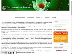 Sites similar to eltauniversitate.ro